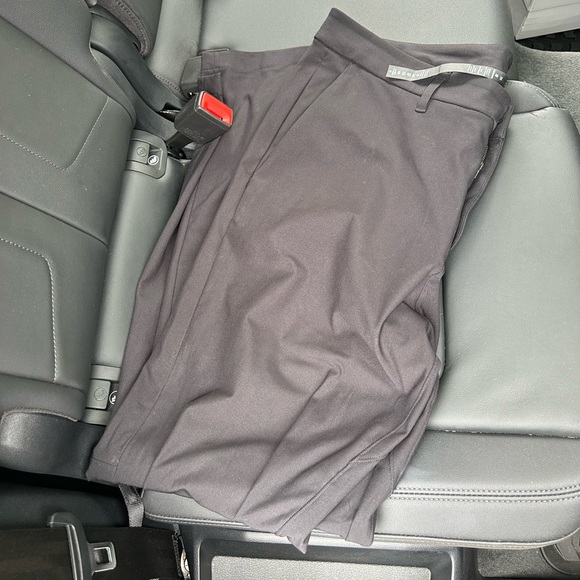 Black Lululemon Dress Pants - Picture 6 of 8